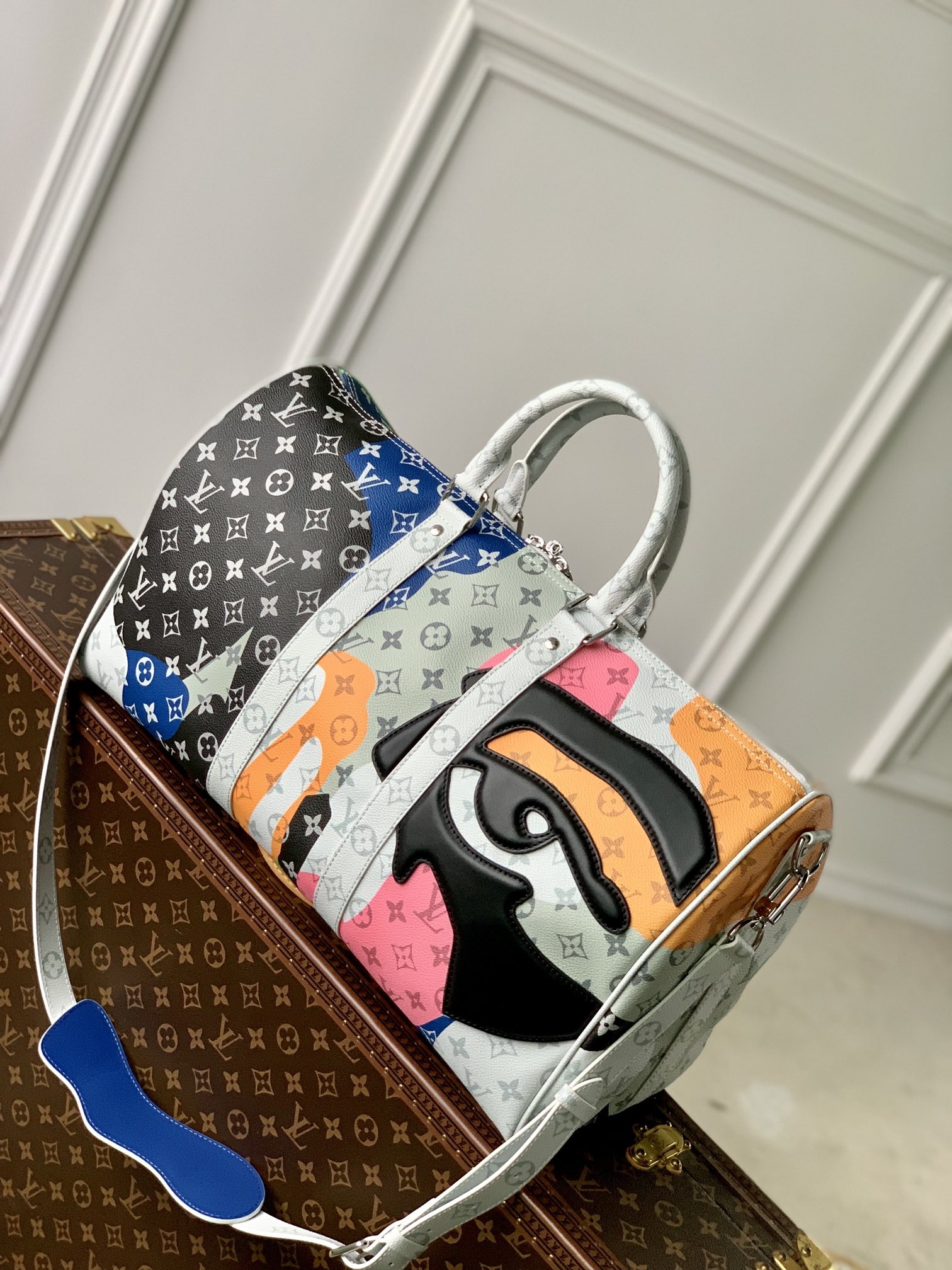 LV Travel Bags